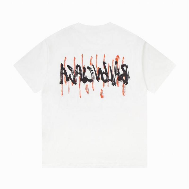 Balenciaga Men's T-shirts 8